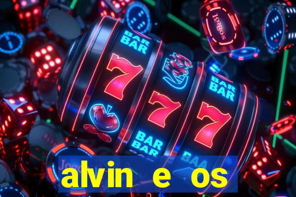 alvin e os esquilos 5 trailer